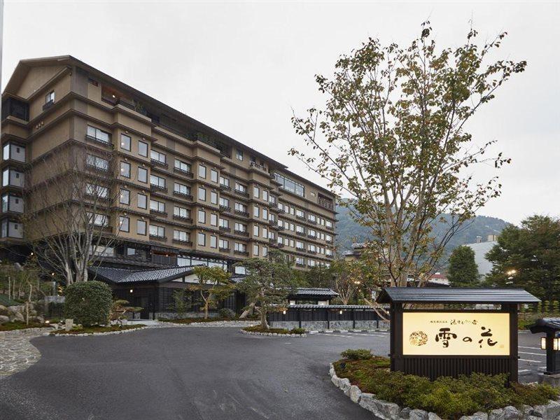 Yukinohana Yuzawa  Buitenkant foto