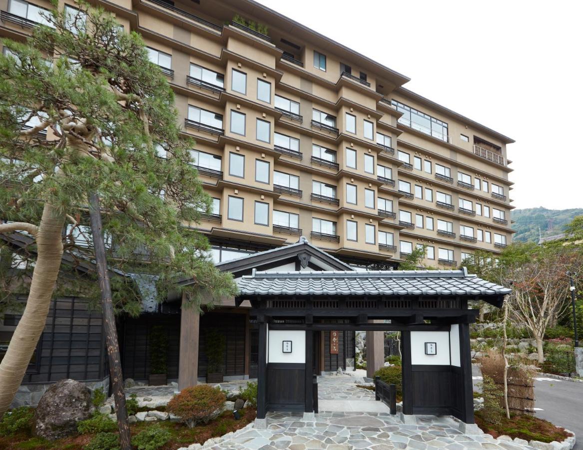 Yukinohana Yuzawa  Buitenkant foto