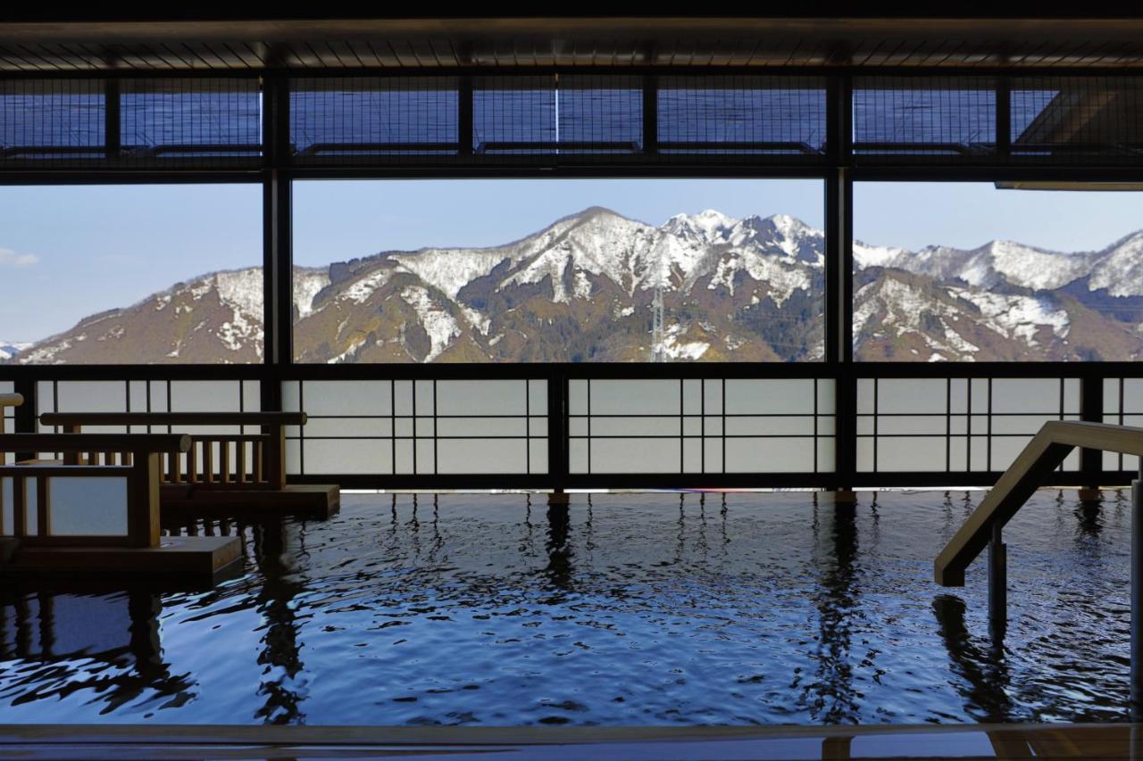 Yukinohana Yuzawa  Buitenkant foto