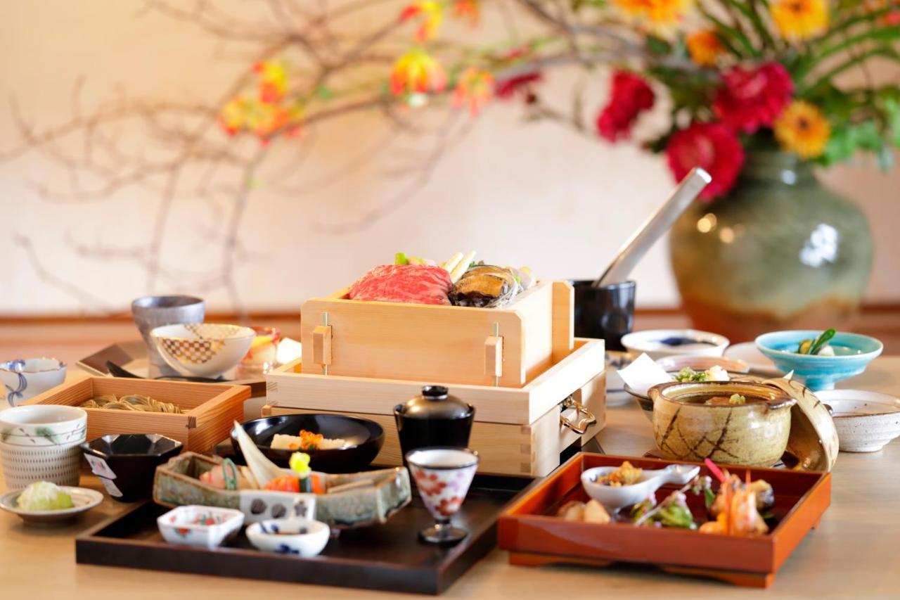 Yukinohana Yuzawa  Buitenkant foto