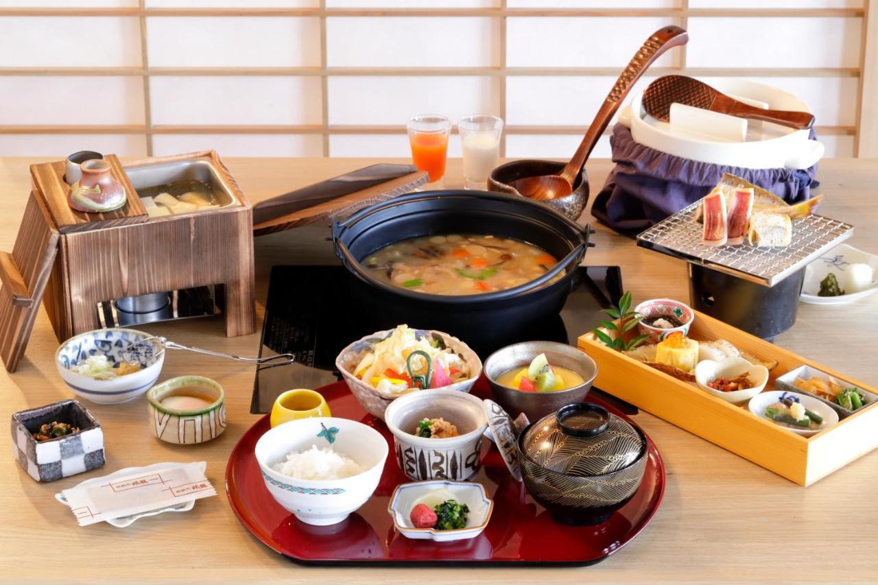Yukinohana Yuzawa  Buitenkant foto