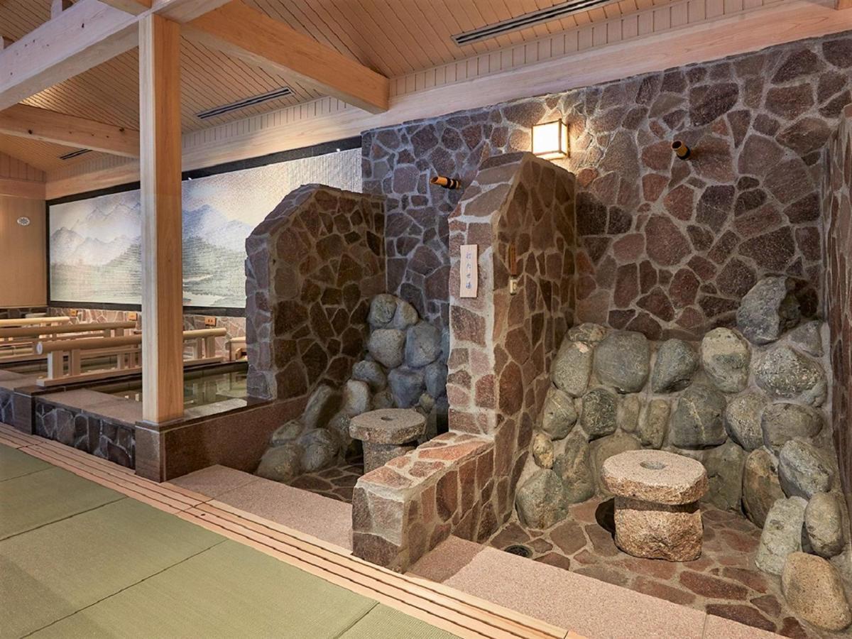 Yukinohana Yuzawa  Buitenkant foto