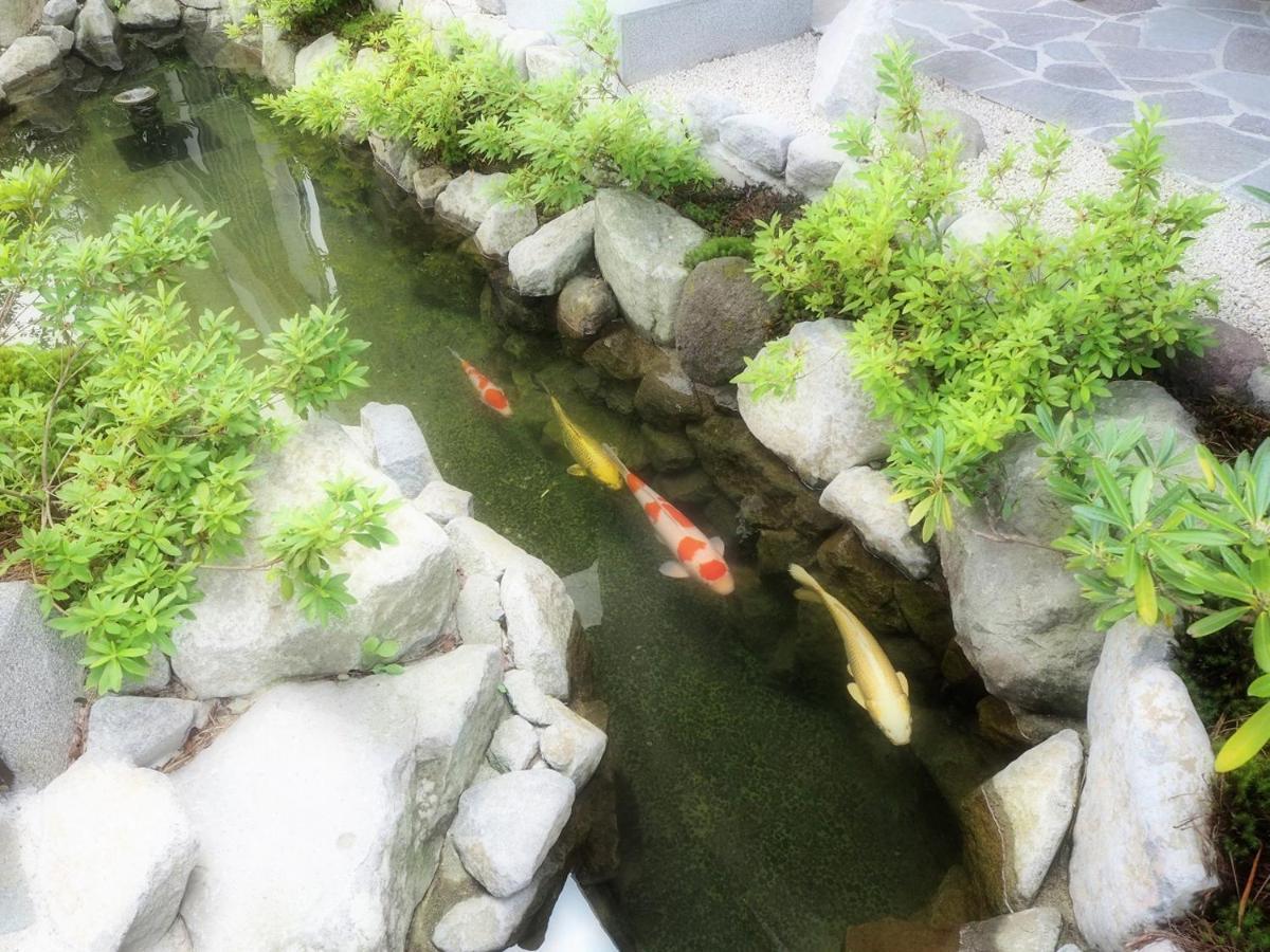 Yukinohana Yuzawa  Buitenkant foto
