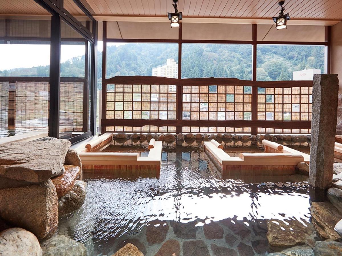 Yukinohana Yuzawa  Buitenkant foto