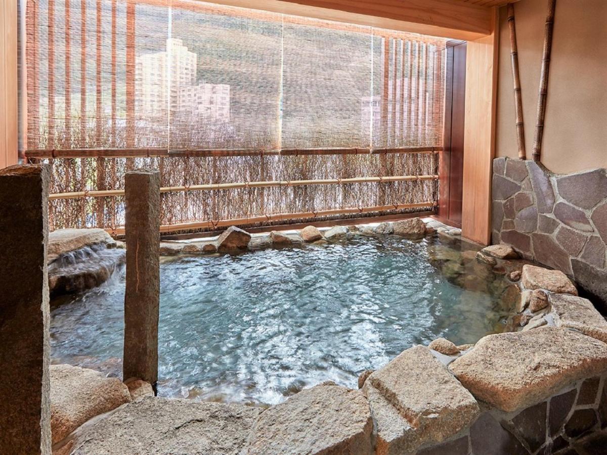 Yukinohana Yuzawa  Buitenkant foto