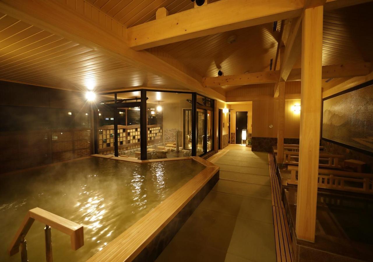 Yukinohana Yuzawa  Buitenkant foto