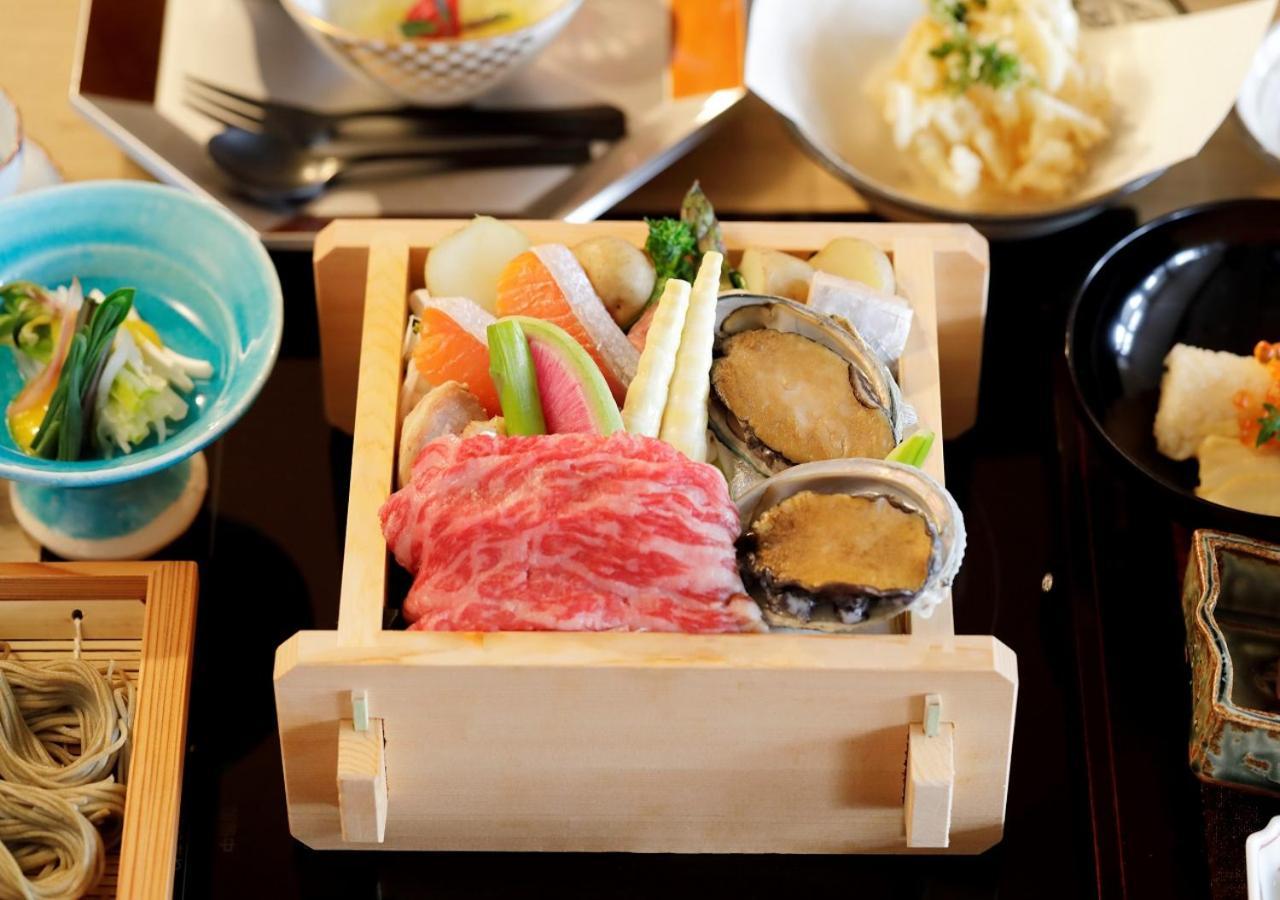 Yukinohana Yuzawa  Buitenkant foto