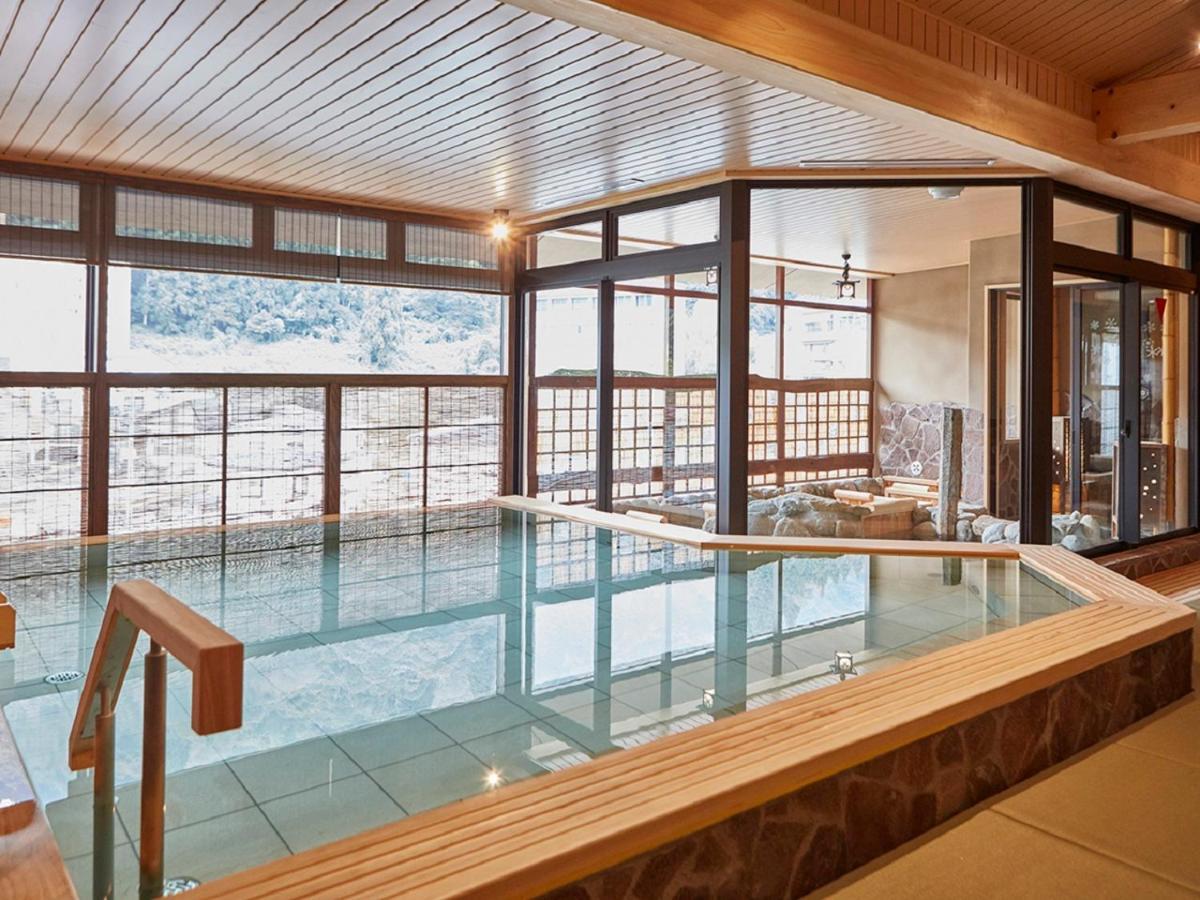 Yukinohana Yuzawa  Buitenkant foto