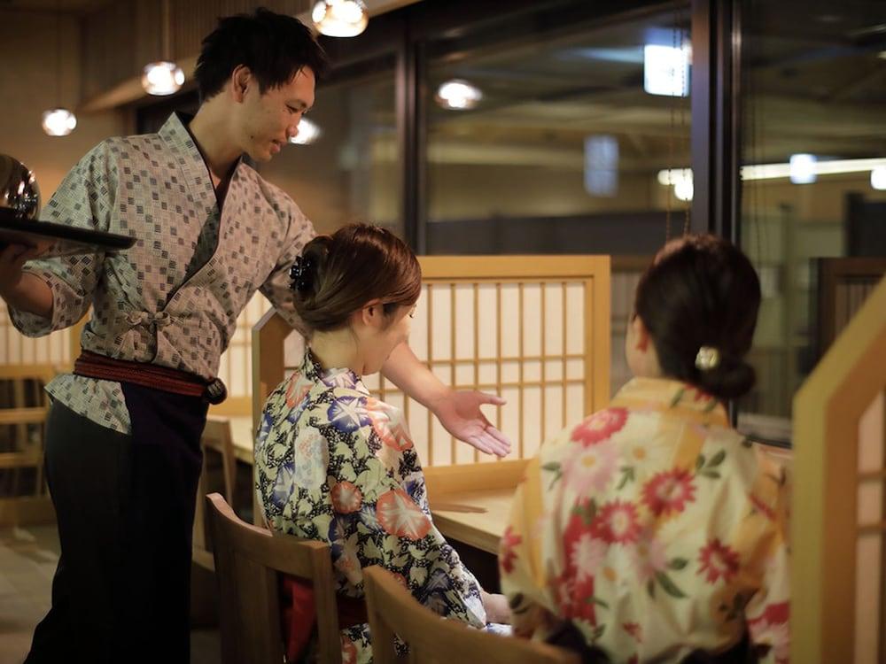 Yukinohana Yuzawa  Buitenkant foto