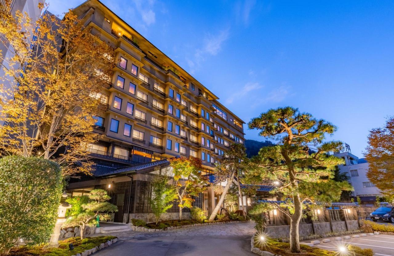 Yukinohana Yuzawa  Buitenkant foto