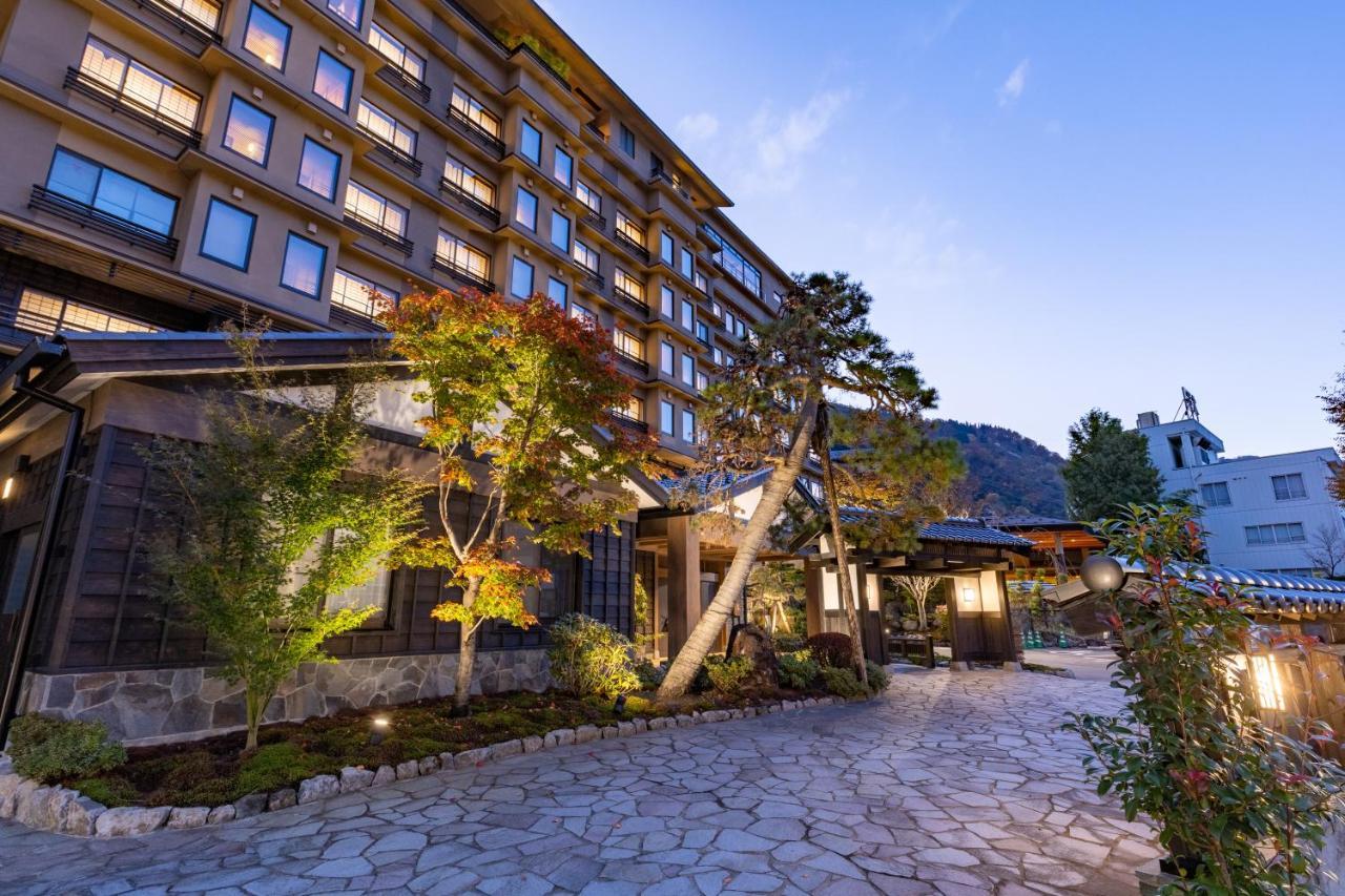Yukinohana Yuzawa  Buitenkant foto